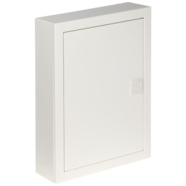 Elektro-Plast MSF-2X12/NT/W/EPN 24-Module Surface-Mounted Distribution Board, IP30
