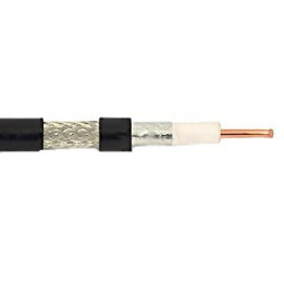 Cable Coaxial TRI-LAN-400 50Ω 400m