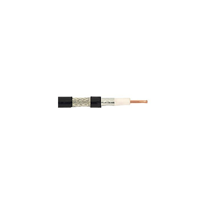 Cable Coaxial TRI-LAN-400 50Ω 400m