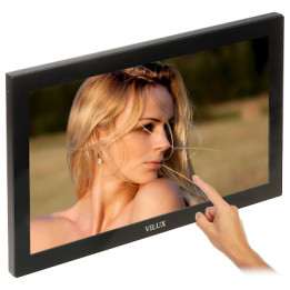 VILUX VM-T215M 21.5" Touch Screen Monitor VGA HDMI Audio