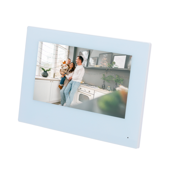 SAFIRE SF-VIDISP01W-7W2 Videoportero PoE IP65