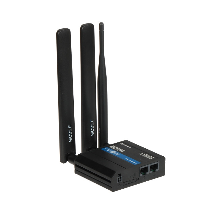 Teltonika RUT271 5G Router with Wi-Fi (2.4 & 5 GHz)