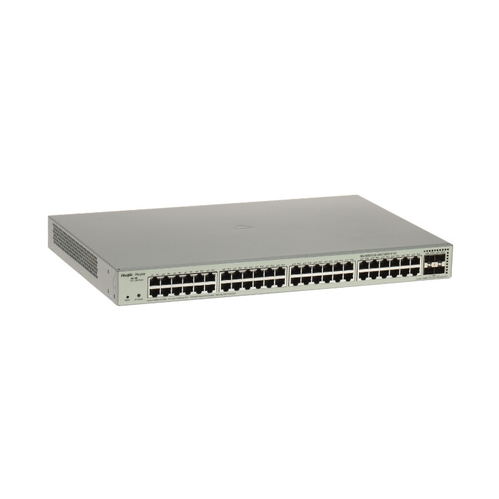 RUIJIE RG-NBS3100-48GT4SFP-P-V2 48-Port PoE Managed Switch