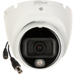 DAHUA HAC-HDW1801TLM-IL-A-0280B-S2 8.3MP 4K UHD Analog CCTV Camera, 2.8mm