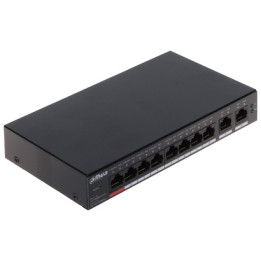 Dahua CS4010-8ET-110 PoE-коммутатор 110 Вт