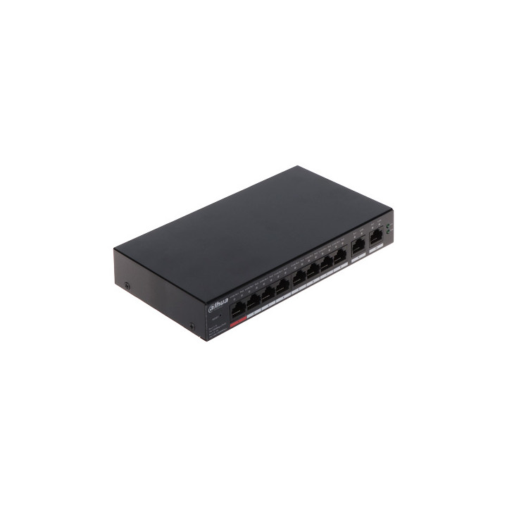 Dahua CS4010-8ET-110 PoE-коммутатор 110 Вт