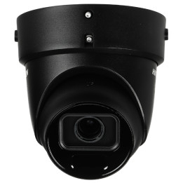 Hikvision DS-2CD2H86G2H-IZSY(2.8-12MM)(EF)(BLACK) 8MP DarkFighter AcuSense IP Camera with Motorized Zoom