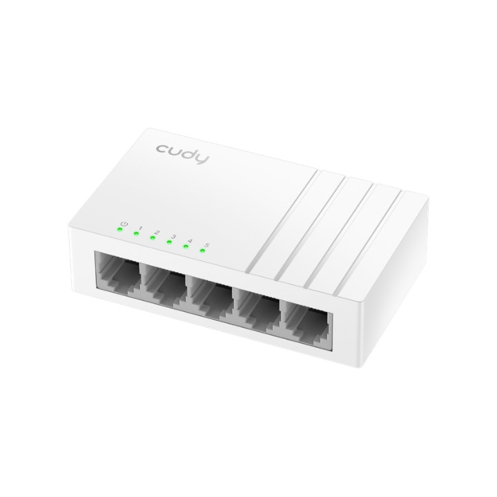 CUDY GS105U 5-Port Gigabit Unmanaged Switch