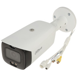 DAHUA IPC-HFW3549T1-ZAS-PV-27135-S5 TiOC Full-Color 5MP IP Camera with Motorized Zoom