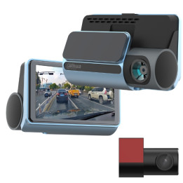 Dahua S8 cámara para coche 4K WiFi GPS G-Sensor 3" 128GB H.265