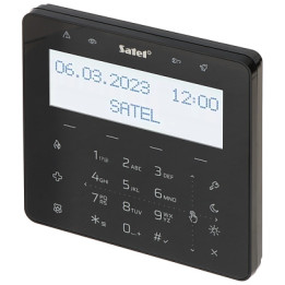 SATEL INT-KSG2R-B Alarm System Keypad