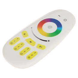 MiBOXER FUT096 2.4GHz LED Remote Controller for MONO/CCT/RGB/RGBW