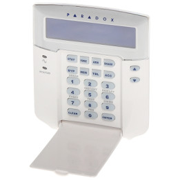 PARADOX K641+-W2W Alarm Keypad