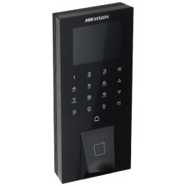 Hikvision DS-K1T807EBFWX-E1 Access Controller with Keypad, RFID, Wi-Fi, Bluetooth, Ethernet