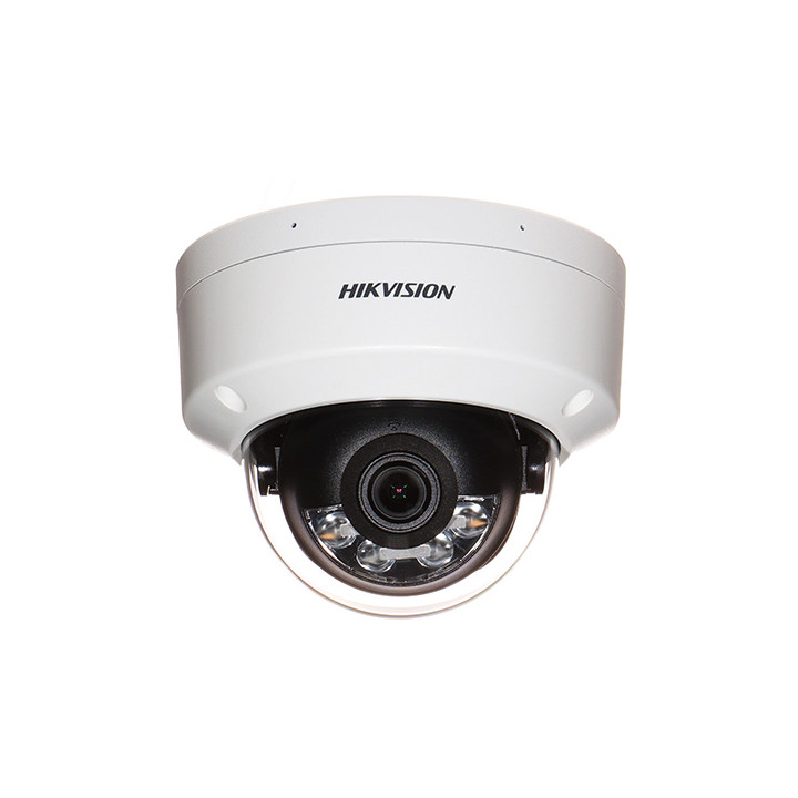 Hikvision DS-2CE50DF3T-VPLSE(2.8MM) 1080p HD-TVI Antivandal Camera with Smart Hybrid Light