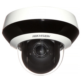 Hikvision DS-2DE2A204IW-DE3(C0)(S6)(C)/PL IP PTZ Speed Dome Camera, 1080p, 2.8-12mm, PoE, Outdoor