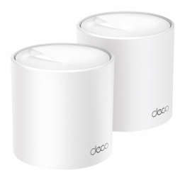 TP-LINK Deco X50 (2-Pack) AX3000 Whole Home Mesh Wi-Fi 6 System