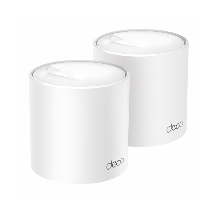 TP-LINK Deco X50 (2-Pack) AX3000 Whole Home Mesh Wi-Fi 6 System