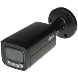 DAHUA IPC-HFW21249T-AS-IL-0280B-BLACK WizSense Smart Dual Light IP Camera 12MP 4.5K UHD 2.8mm PoE