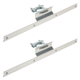 USH-M4 Pole Mount Bracket