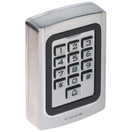 VIDOS ZS41 Code Lock with RFID