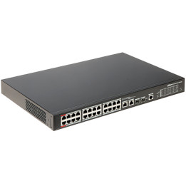 DAHUA PFS4226-24ET-360-V3 24-Port Gigabit PoE Switch with 2 SFP