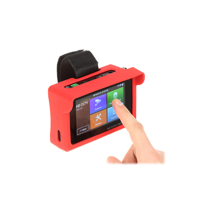 DELTA TESTER CS-HB-45W CCTV Multi-Function Tester