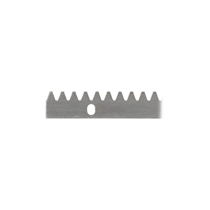 FAAC LZ08 Steel Rack for Sliding Gates