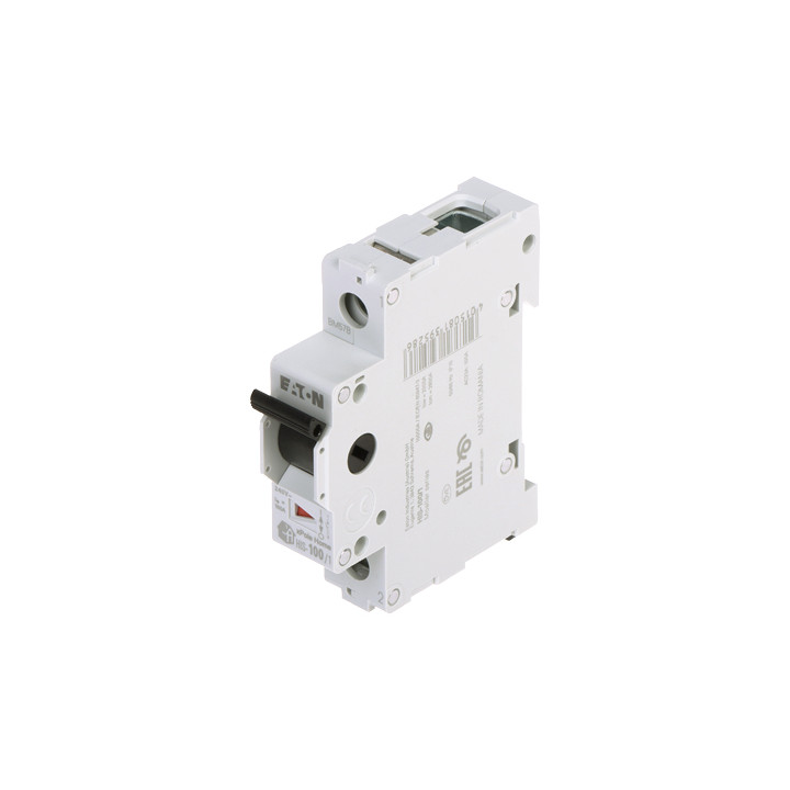 EATON HIS-100/1 Single-Phase Isolator Switch 100A