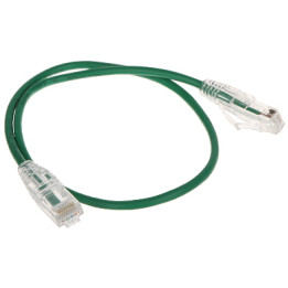 Cable de conexión Ethernet RJ45/6/0.5-G-THIN Cat6 de 0,5 m - Cable de red RJ45