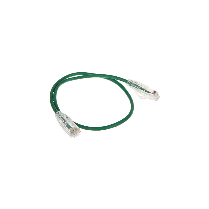 Cable de conexión Ethernet RJ45/6/0.5-G-THIN Cat6 de 0,5 m - Cable de red RJ45