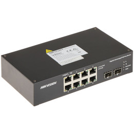 Commutateur PoE Hikvision DS-3T0510HP-E/HS