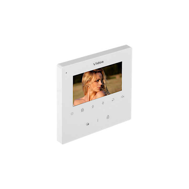 VIDOS M1022W-2 Indoor Monitor