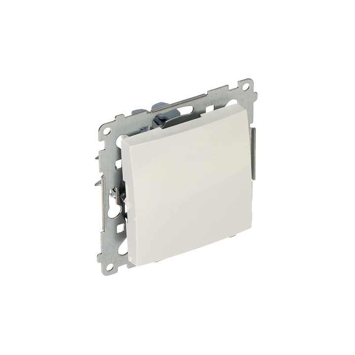 KONTAKT Simon DW1.01/11-SIMON54 Single-Pole Switch 250 V 10 A