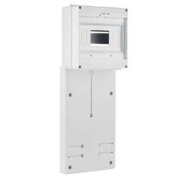Elektro-Plast TL-3FZ+ZB/EPN Three-Phase Meter Plate IP20