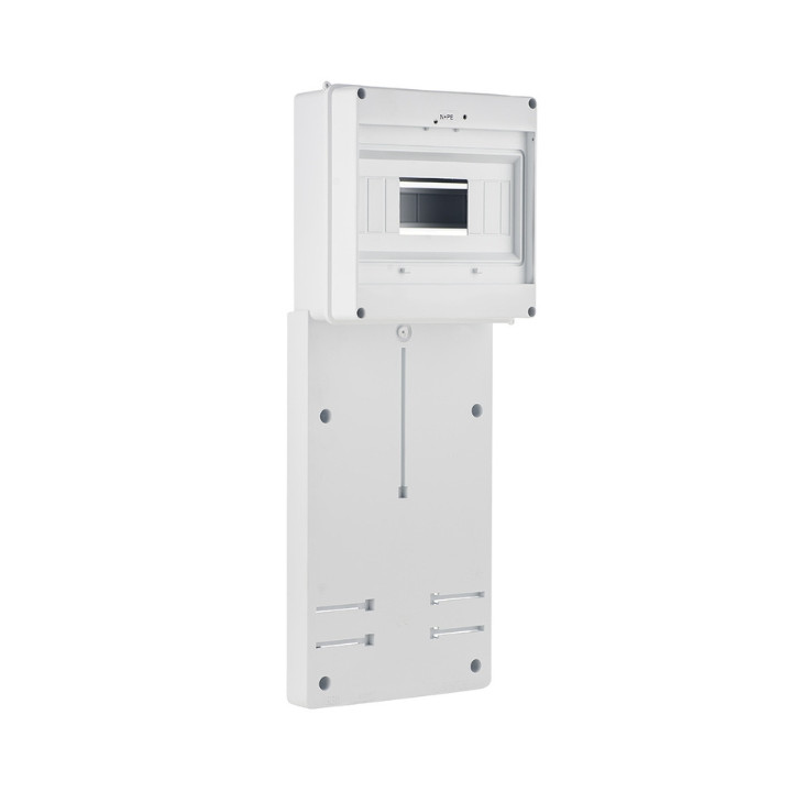 Elektro-Plast TL-3FZ+ZB/EPN Three-Phase Meter Plate IP20