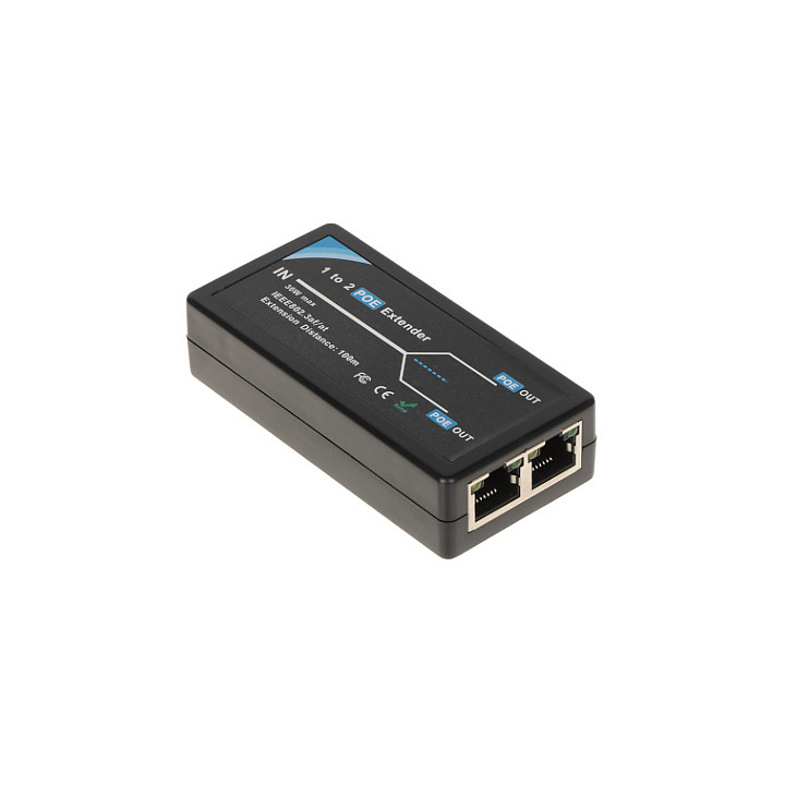 PFT1320 PoE удлинитель 3 порта