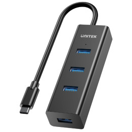 UNITEK Y-3089Z01 USB 3.0 Hub 30 cm