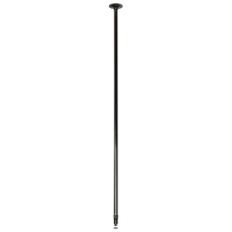Support de plafond télescopique pour caméras de sécurité BR-150X300-B noir 150 mm x 300 mm universel