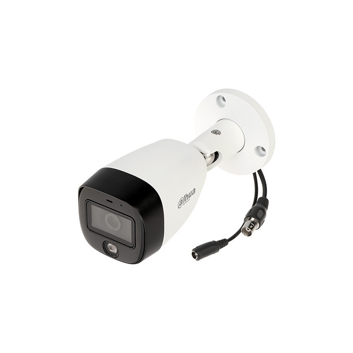 DAHUA HAC-HFW1801CM-IL-A-0280B-S2 8.3MP 4K UHD Analog CCTV Camera, 2.8mm