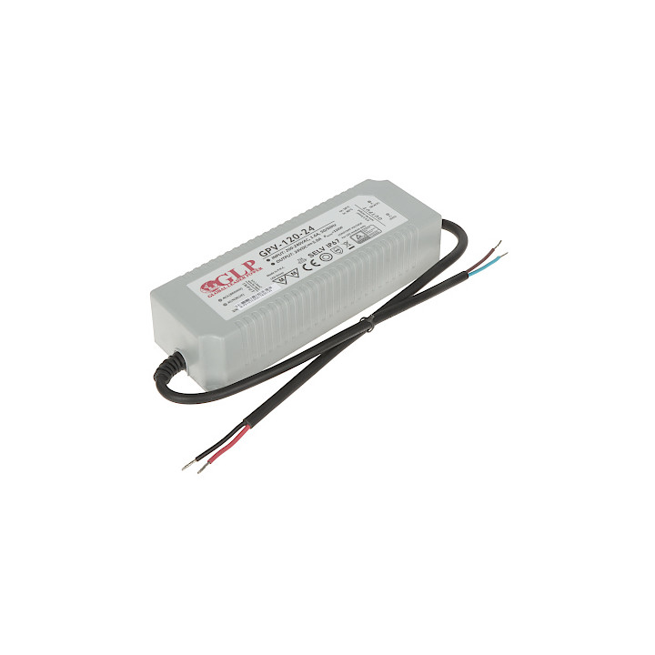 24V/5A/GPV Switching Power Supply 120W IP67