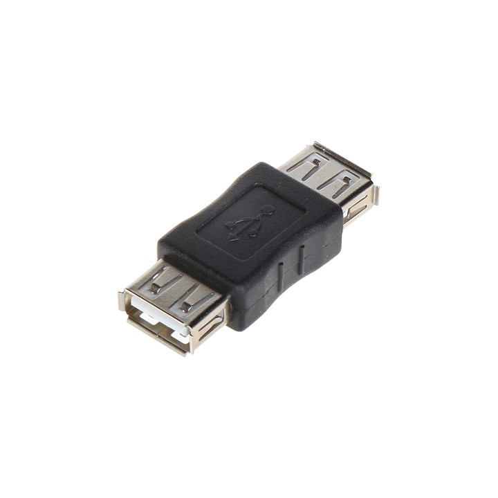Adaptador USB-G/USB-G USB 2.0 Macho a Hembra
