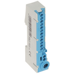Elektro-Plast LZ-14S/N1/EPN Connection Strip for DIN TS35 Rail