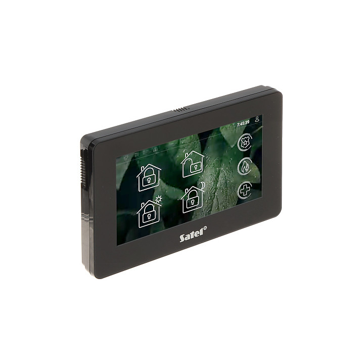 SATEL INT-TSH2R-B Graphic Keypad for Alarm Control Panel