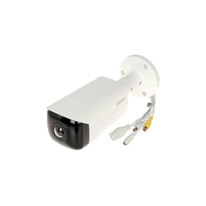 Dahua IPC-HFW3441T-AS-P-0210B Cámara de red WizSense tipo bala fija gran angular de 4MP