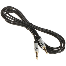 Cable J-W3.5/J-W3.5/1.5M-HQ Conector Macho-Macho 1.5m