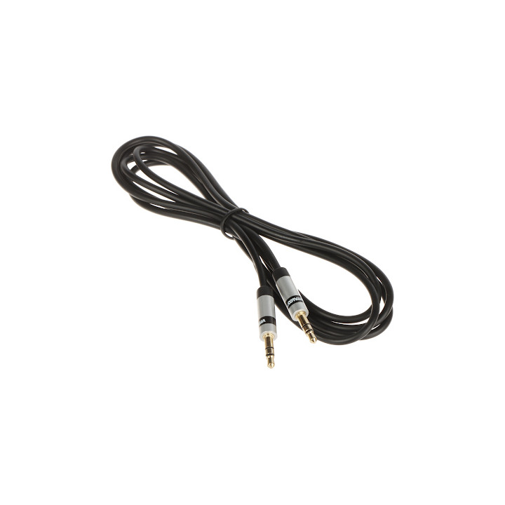 Cable J-W3.5/J-W3.5/1.5M-HQ Conector Macho-Macho 1.5m