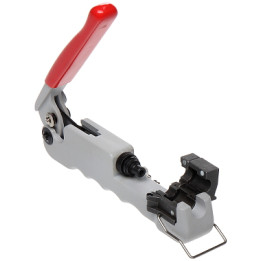 Alicates para conectores de compresión ZAC/MSR para conectores RJ45 y coaxiales