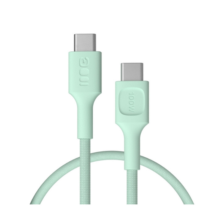 Green Cell KABGC100PS200MG USB-C to USB-C Cable 2m