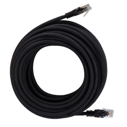 SAFIRE UTP6-H-20BK Kabel sieciowy UTP Cat6 20m Czarny